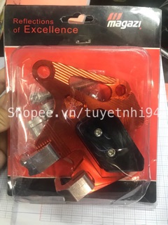 Che heo dầu trước Ext150