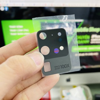 Mặt kính Camera Samsung S20 Ultra chính hãng , bảo hành đổi trả