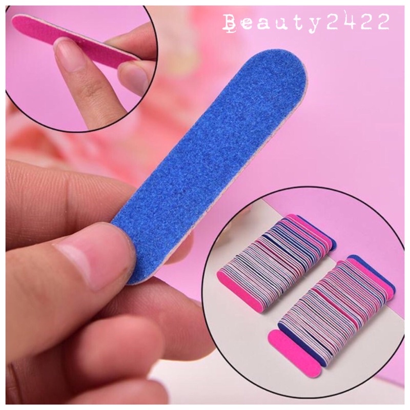 Dũa Mini( Làm Nail box)