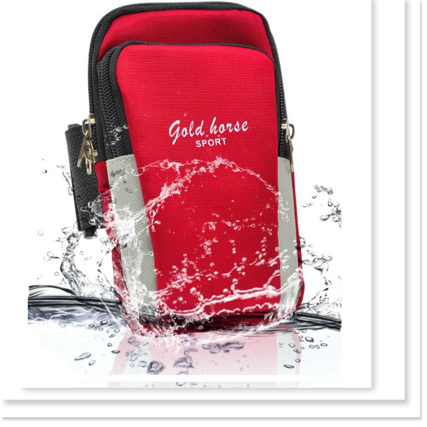 Túi đeo điện thoại chạy bộ  BH 1 THÁNG   Túi đựng điện thoại đeo tay kiểu dáng thể thao, tiện lợi 9399
