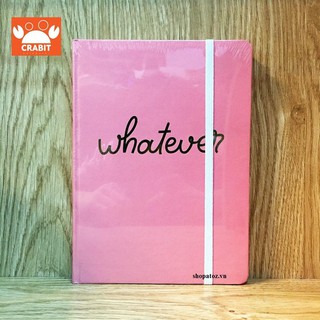 Sổ Planner Ruột Dot Crabit
