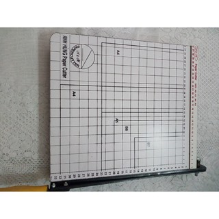 BÀN CẮT GIẤY A4 - MẪU TRẮNG NHƯ HÌNH