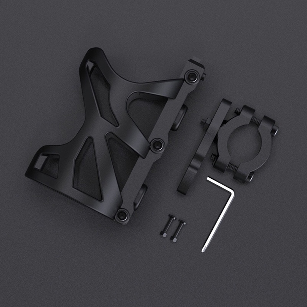 Giá Đỡ Cốc Nước Gắn Tay Lái Xe Đạp / Mô Tô