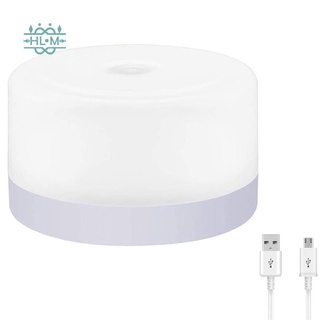 Đèn Ngủ Led Mini Dạng Nhấn Có Thể Sạc Lại Tiện Dụng