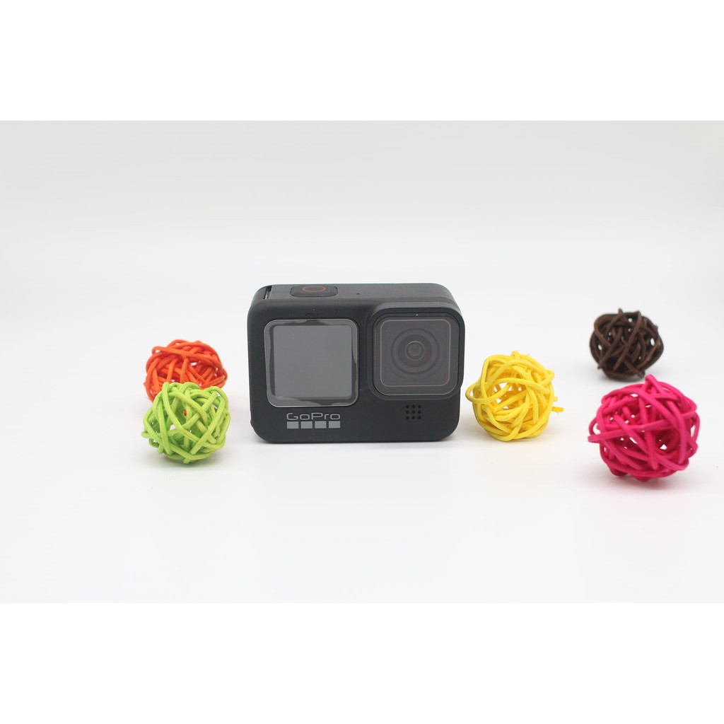 Camera hành trình hành động GoPro Hero 9 Black + Pin