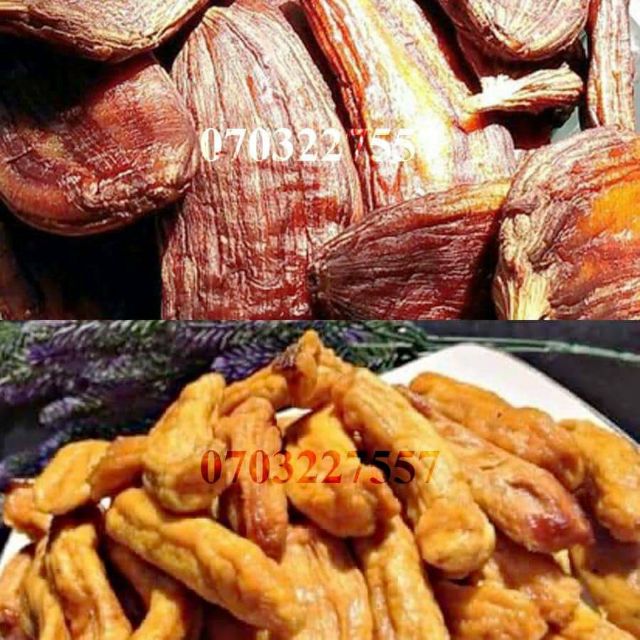 ( MIỄN SHIP Ở HCM) Combo 500G Chuối sấy dẻo và 500G Chuối hồng ngon rẻ( thập cẩm/ mứt/ tết/ ăn vặt/ đà lạt/ chất/ đào)