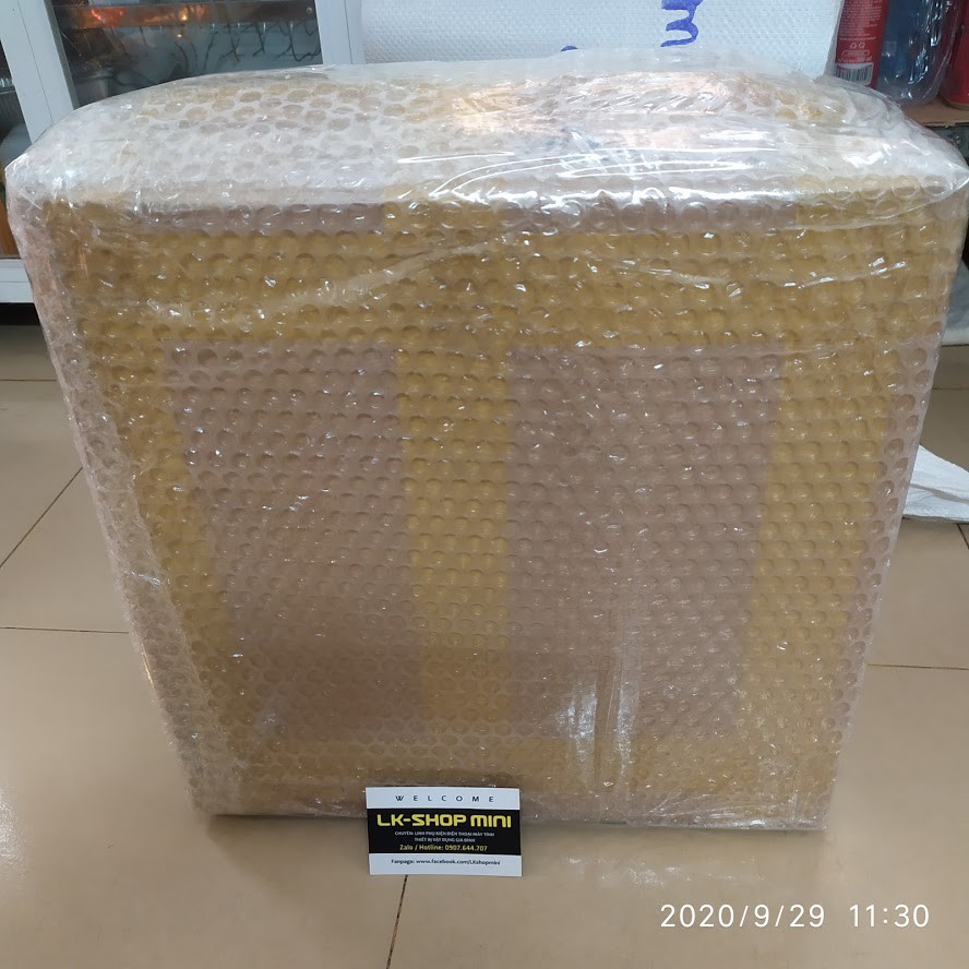 Bộ lọc nước sinh hoạt 3 cấp 10" dành cho gia đình