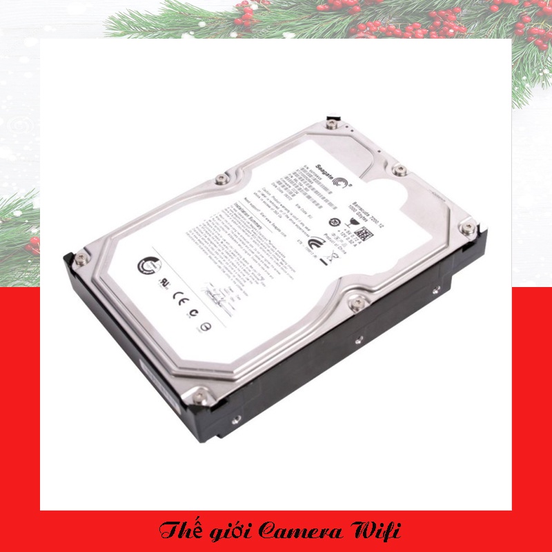 Ổ Cứng HDD Máy tính PC/Laptop SATA 2T