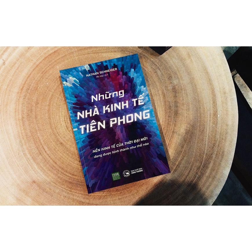 Sách - Những Nhà Kinh Tế Tiên Phong