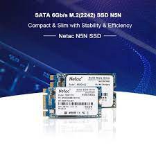 SSD M2 2242 120GB/128Gb/256GB NETAC - Bảo Hành 3 Năm- 1 Đổi 1