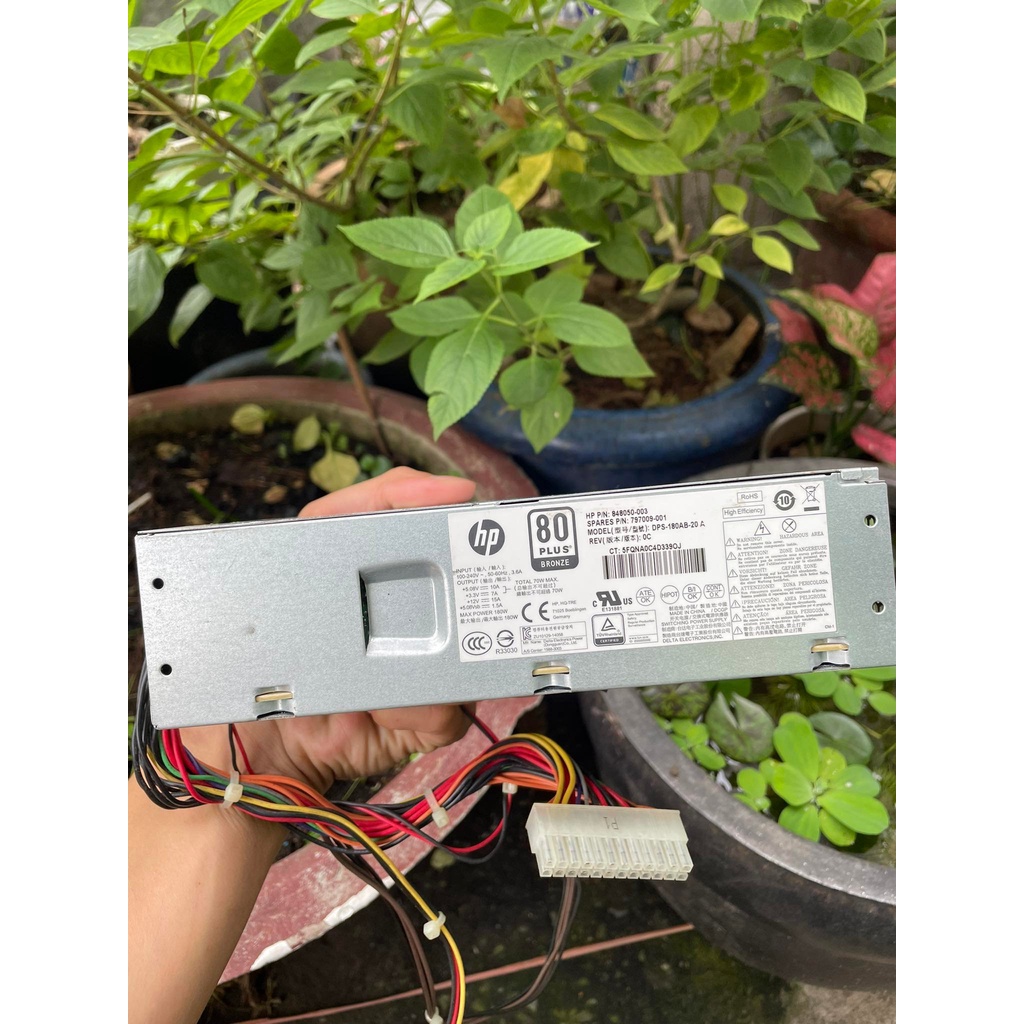 Bộ Nguồn Hp Prodesk 400 G3