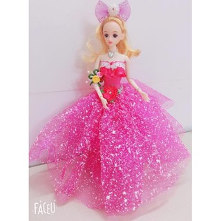 Búp bê công chúa FLASH SALE 99K