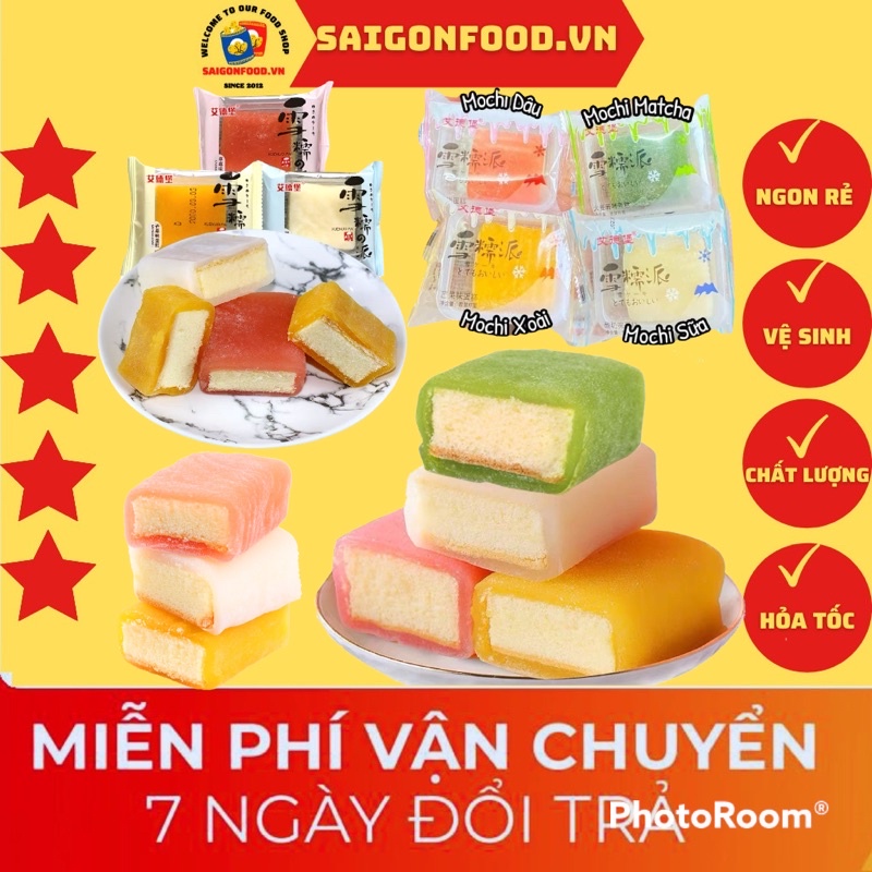 Siêu Mềm Dẻo Thơm Ngon Ăn Là Ghiền