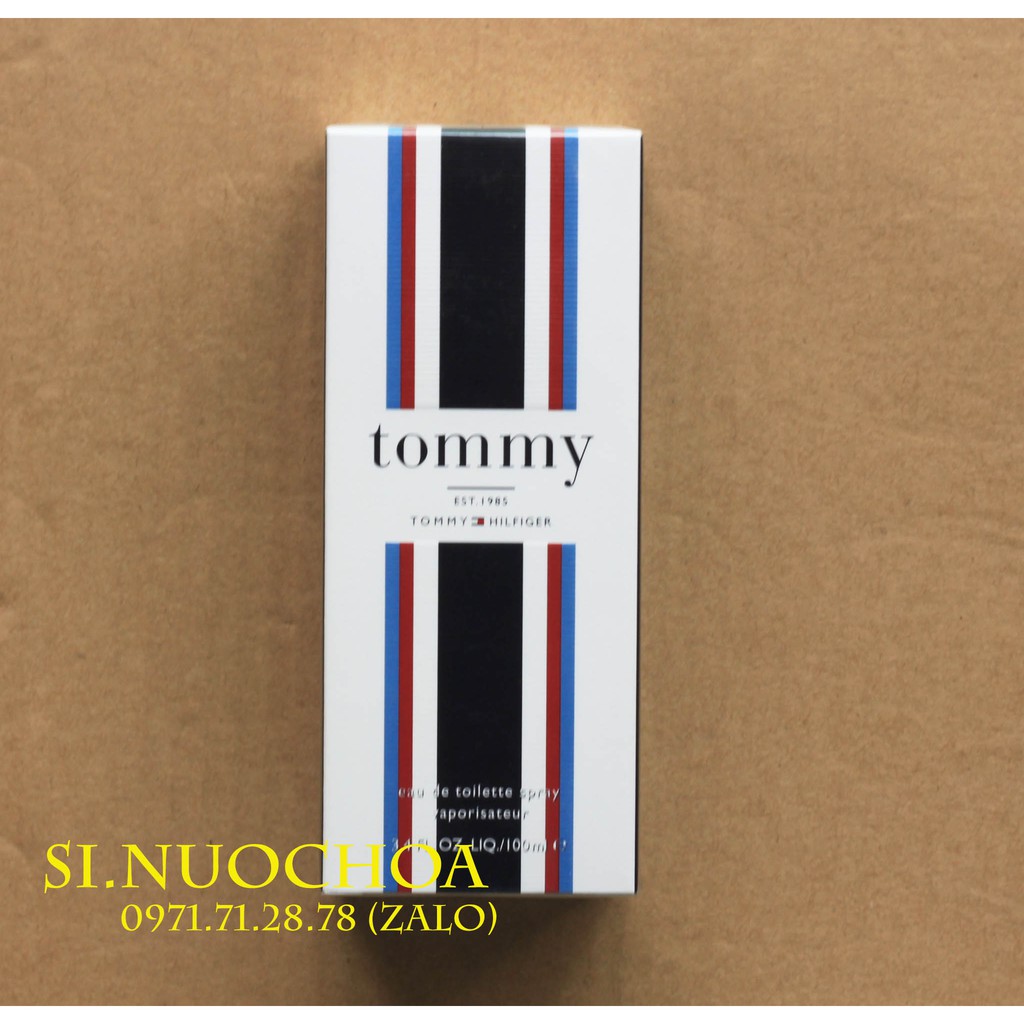 Nước Hoa Nam Tommy Hilfiger 100ml