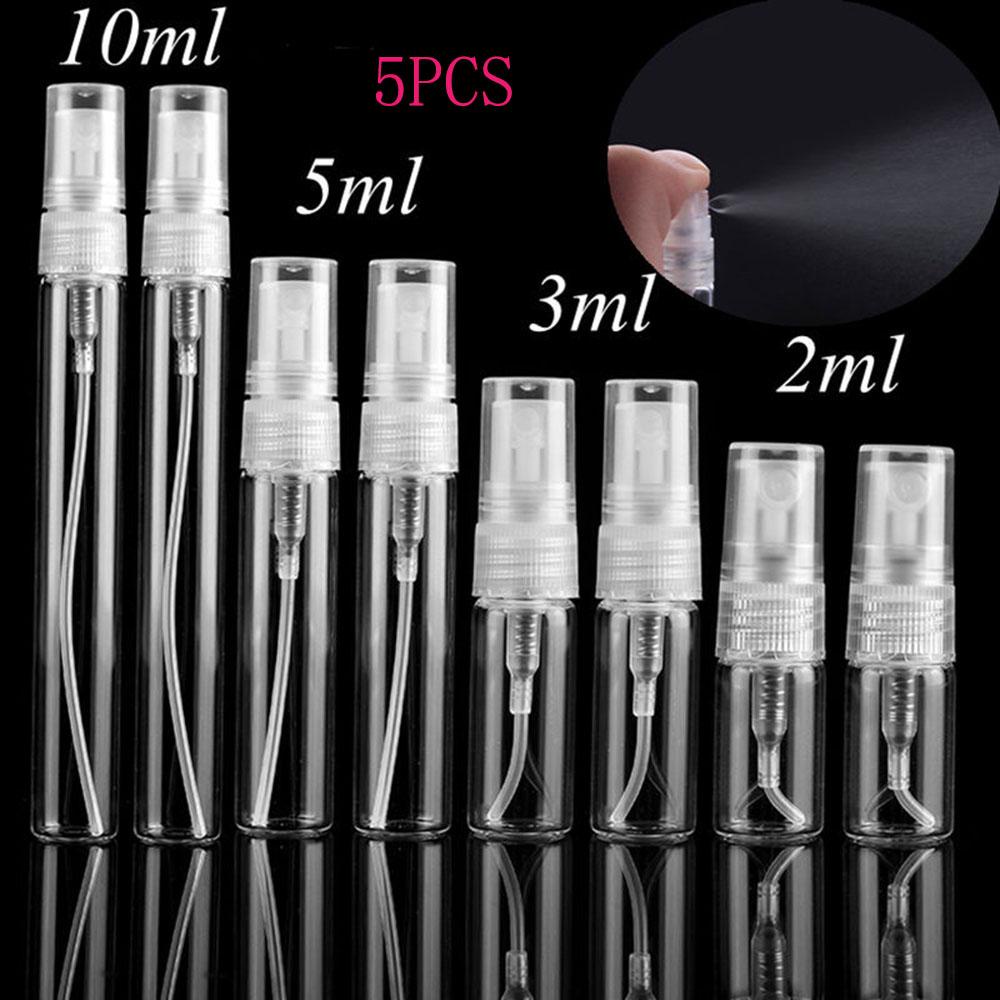 Bình Xịt Thủy Tinh Đựng Nước Hoa Chất Lượng Cao