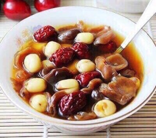 Táo đỏ khô Hàn Quốc