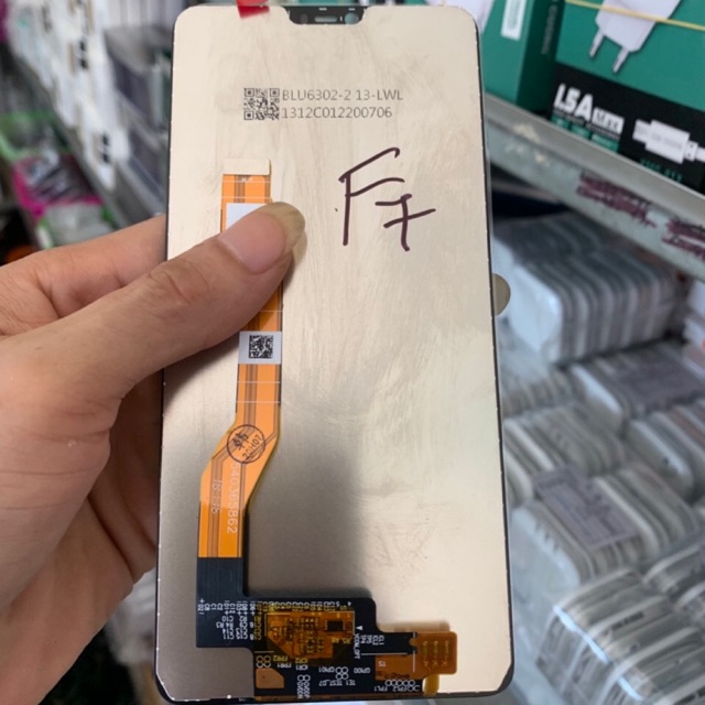 Màn oppo F7 zin