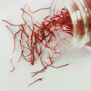 Hot!! Saffron Negin Iran- Nhụy hoa nghệ tây hàng chuẩn bao giá thị trường (ảnh thật, hàng có sẵn)