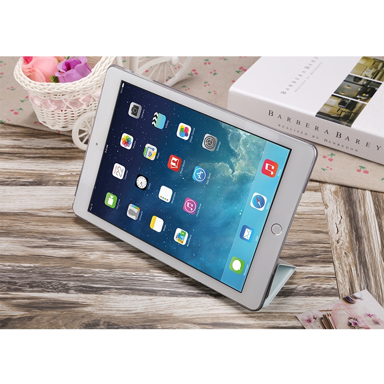 Bao da máy tính bảng hỗ trợ bật tắt màn hình dành cho IPAD 9.7 & MINI 2/3/4 & AIR/AIR2