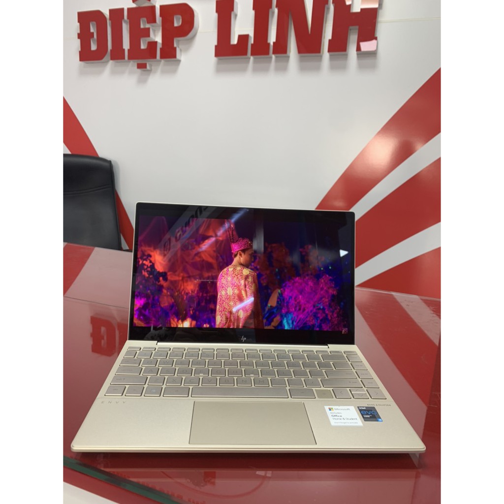 HAPPY ENVY 13 I5-1135G7/RAM8G/SSD512GB/13.3" FULL | BigBuy360 - bigbuy360.vn