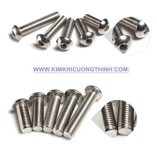 BULONG LỤC GIÁC MO M4-M5 _ INOX 304