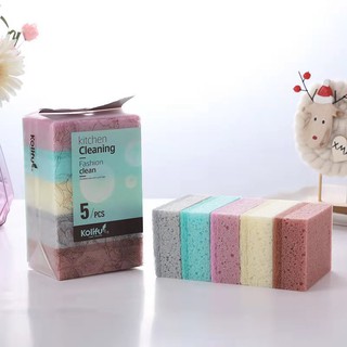 Miếng mút rửa chén bát