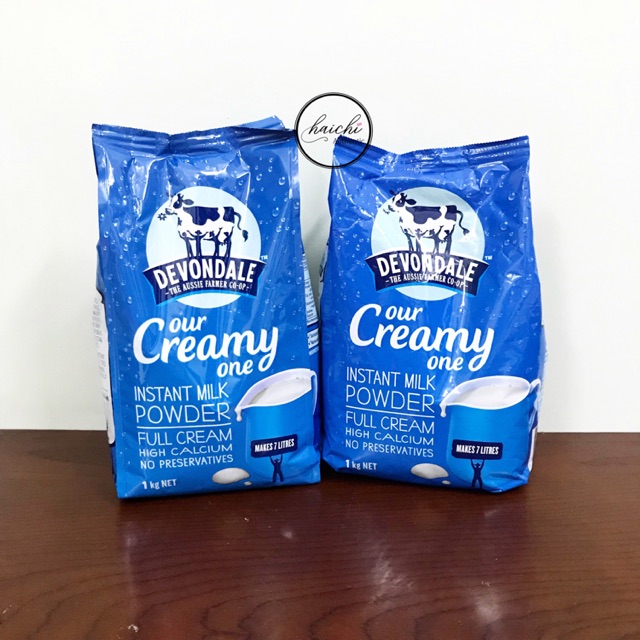 Sữa Devondale Úc