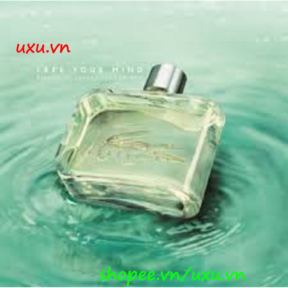 Nước Hoa Nam 125Ml Lacoste Essential Pour Homme, Với uxu.vn Tất Cả Là Chính Hãng.