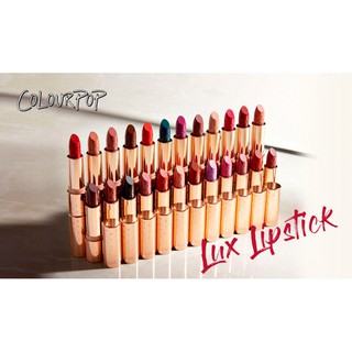 Son Colourpop Blur Lux Lipstick