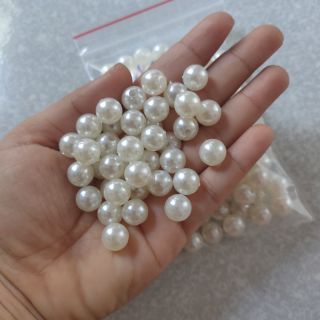 Hạt ngọc trai nhựa 10mm