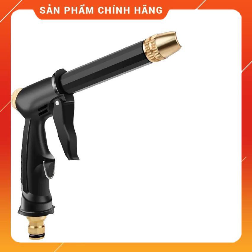 Vòi phun xịt nước rửa xe tưới cây tăng áp lực nước 206810-2