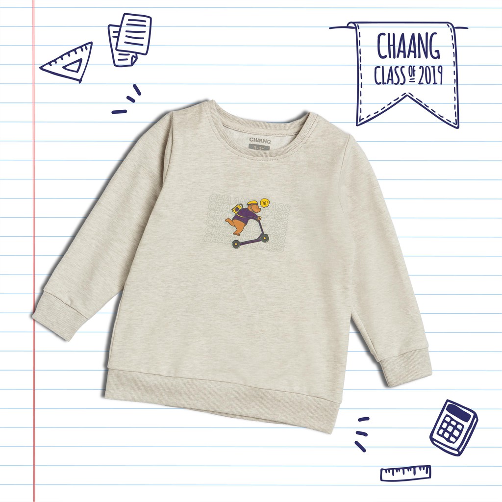 CHAANG- ÁO NỈ CHAANG (ws10-61)