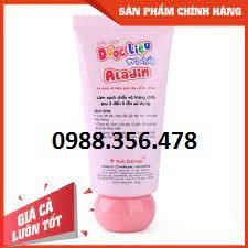 Aladin dầu gội dược liệu trị chấy. Hàng Chính Hãng Sao Thái Dương.