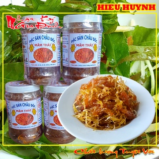 500gr mắm thái châu đốc loại đặc biệt đặc sản miền tây thơm ngon hiệu kim yến