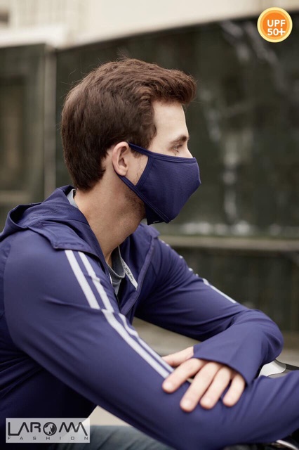 Khẩu trang Laroma hoạt tính chất liệu cao cấp | BigBuy360 - bigbuy360.vn