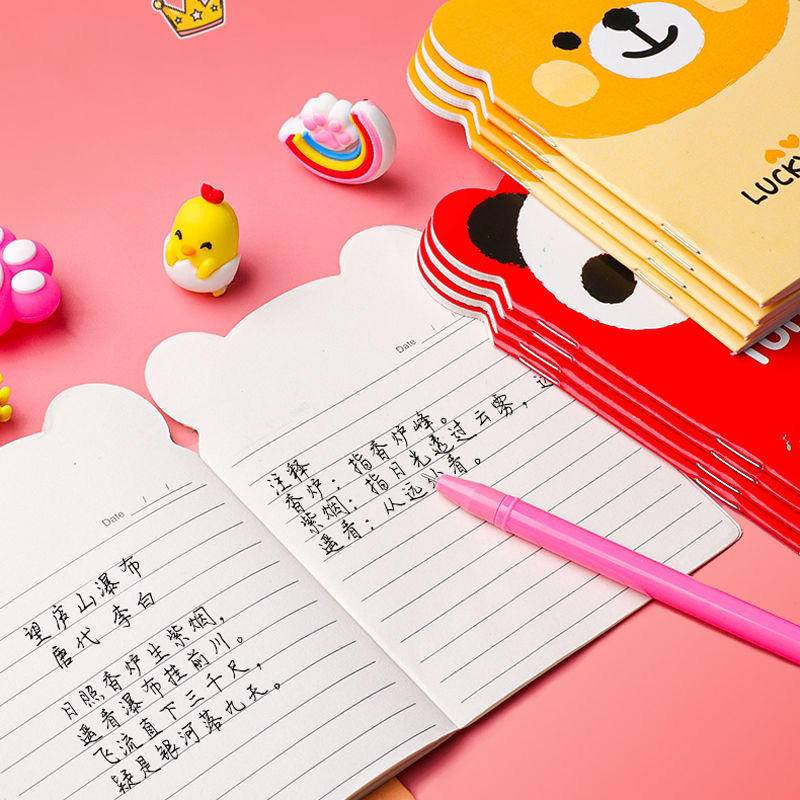 ⭐ iLado ⭐  sổ tay phim hoạt hình dễ thương tài khoản tay sáng tạo dễ thương vở kẻ ngang sổ ghi chép notebook  sổ ghi chú mini tập vở sổ ghi chép sổ tay ghi chép vở lò xo kẻ ngang sổ lò xo kẻ ngang marker học văn phòng phẩm sổ ghi chú