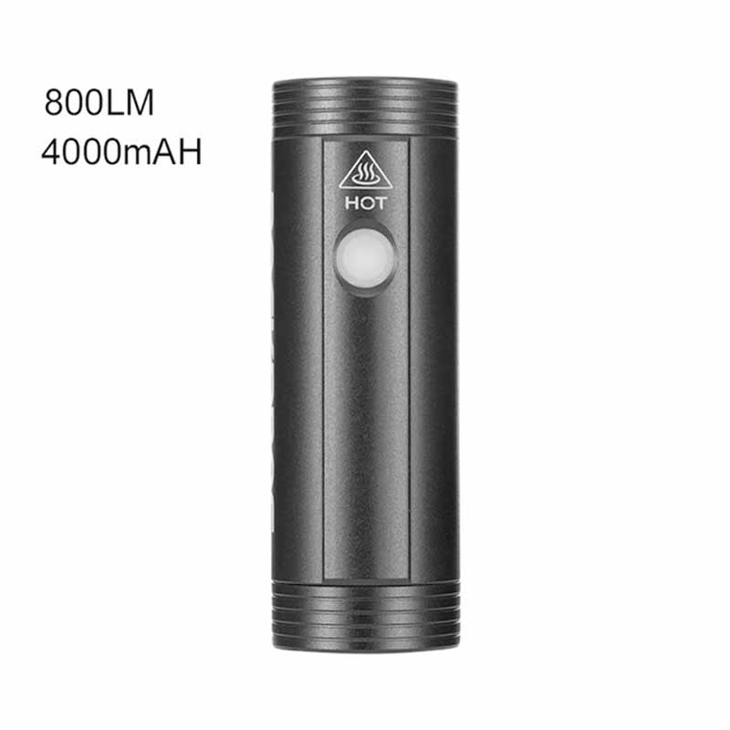 Đèn pha ROCKBROS 400lm 800lm chống thấm nước dành cho xe đạp