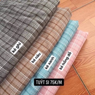 vải tuýt si