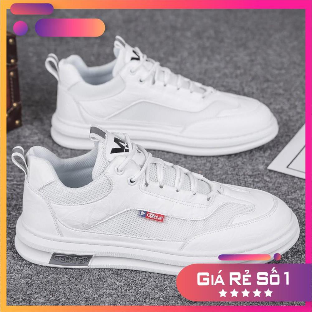 Giày Sneaker Nam [ FREESHIP ] Giày Thể Thao Nam Nhẹ Nhàng Êm Ái Trẻ Trung - G36 | BigBuy360 - bigbuy360.vn