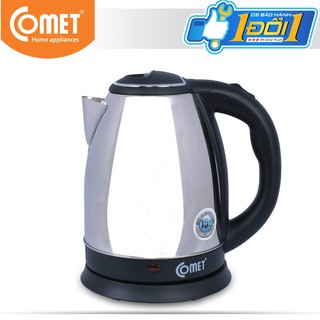 Bình đun siêu tốc Comet CM8215 1.5L {dhtn}