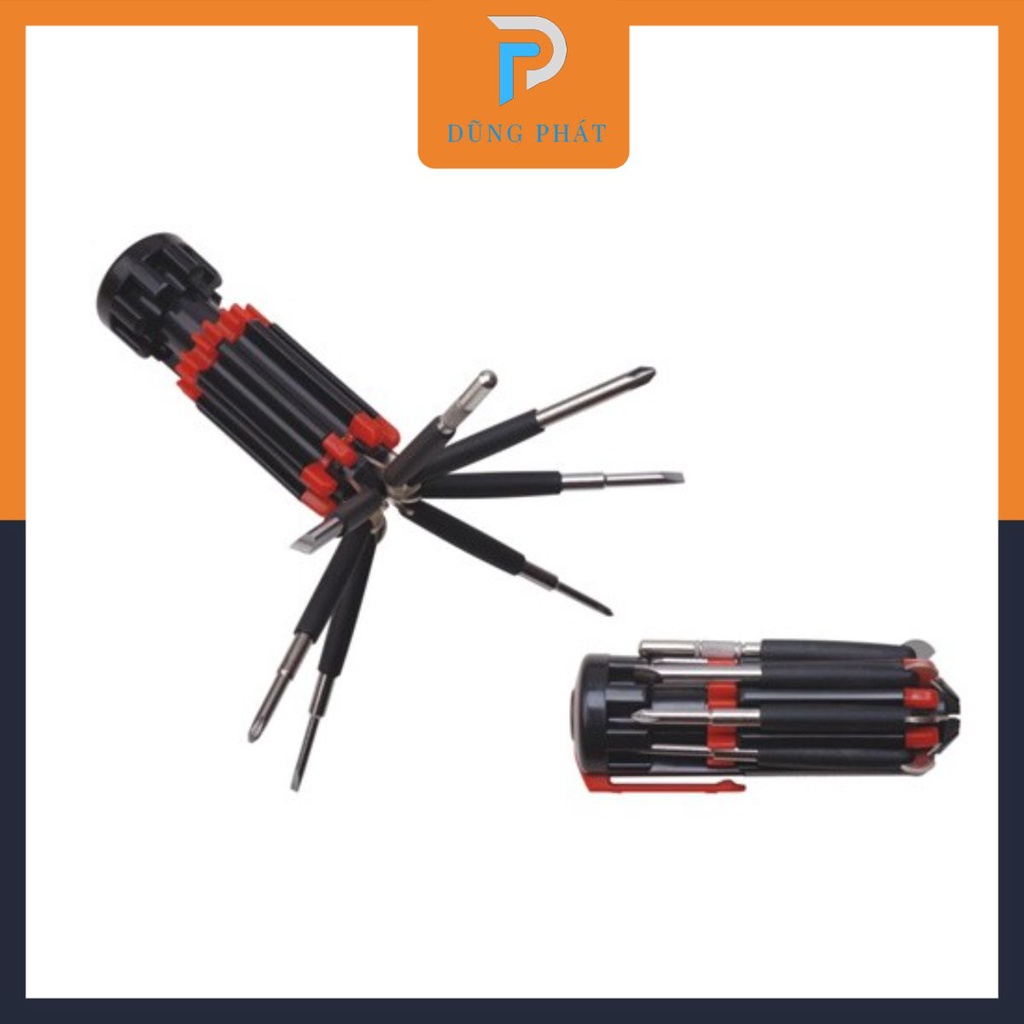 Bộ vặn ốc vít đa năng 8 in 1