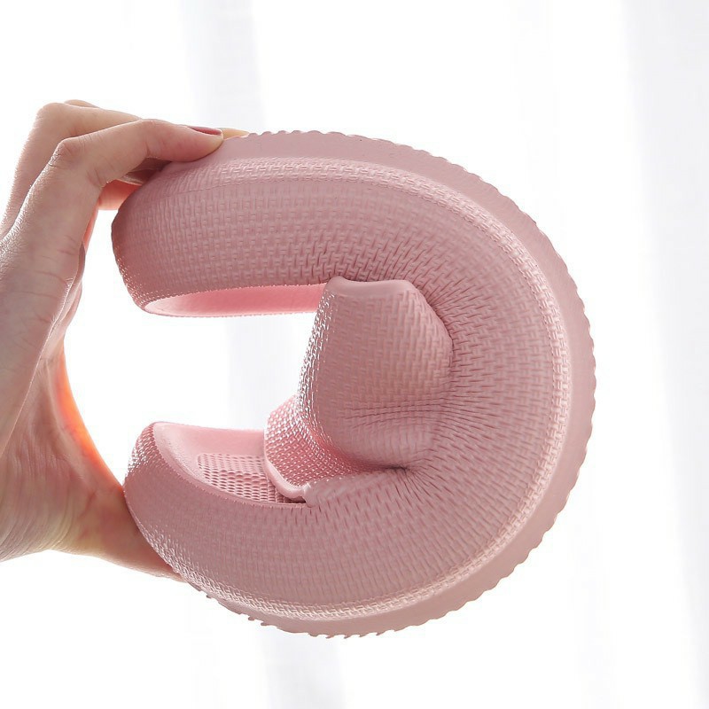 [FREESHIP] Dép bánh mì siêu êm nam nữ