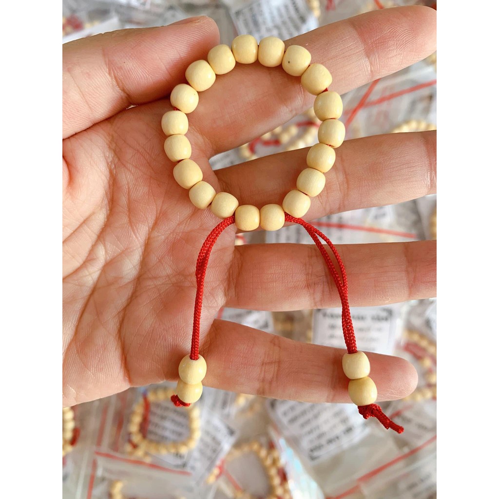 Vòng dâu tằm cho bé