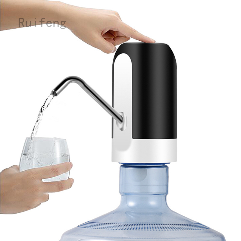 Ruifeng Jianhubluee Vòi Rót Nước Tự Động 5 Gallon Với 2 Cổng Usb | BigBuy360 - bigbuy360.vn