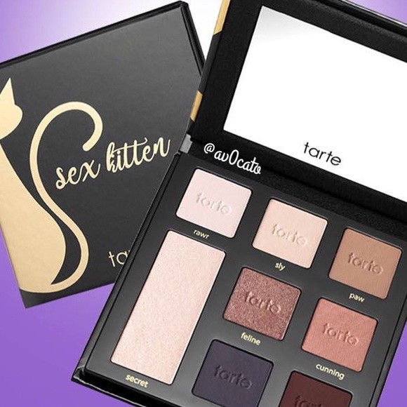 Set Phấn Mắt_ Kẻ Viền Mắt_ Mi Gỉa- Tarte Flirty In A Hurry Eye Set