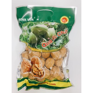 QUẢ ÓC CHÓ MINH VĂN GÓI 500G/ ÓC CHÓ NGUYÊN VỎ