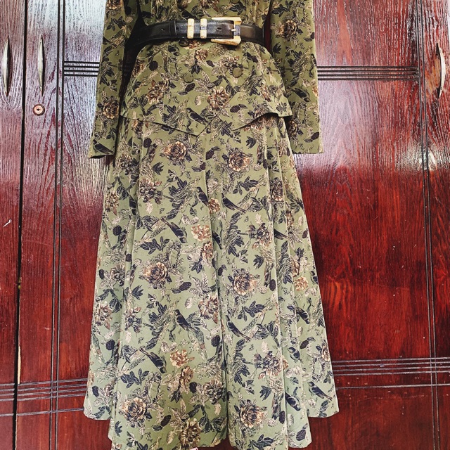 Váy Huong Song