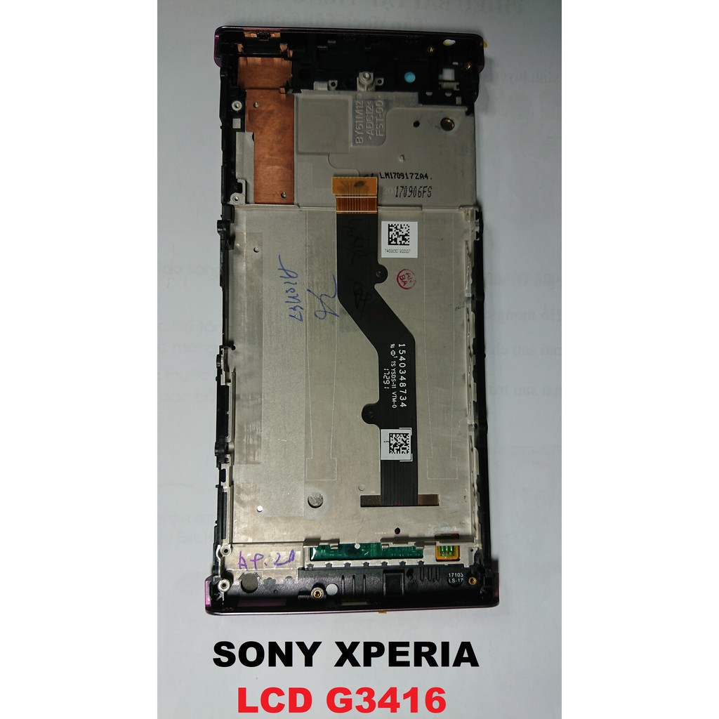 MÀN HÌNH ZIN CHÍNH HÃNG SONY XPERERIA XA1 PLUS-G3416