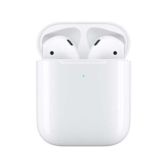 TAI NGHE KHÔNG DÂY AIRPODS 2 KHÔNG DÂY CHÍNH HÃNG, CHƯA ACTIVE. | BigBuy360 - bigbuy360.vn