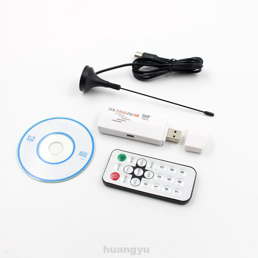 TV Card USB Wireless Transmission Car Receiver Video Capture ADS-B Computer RTL2832U+R820T DVB-T